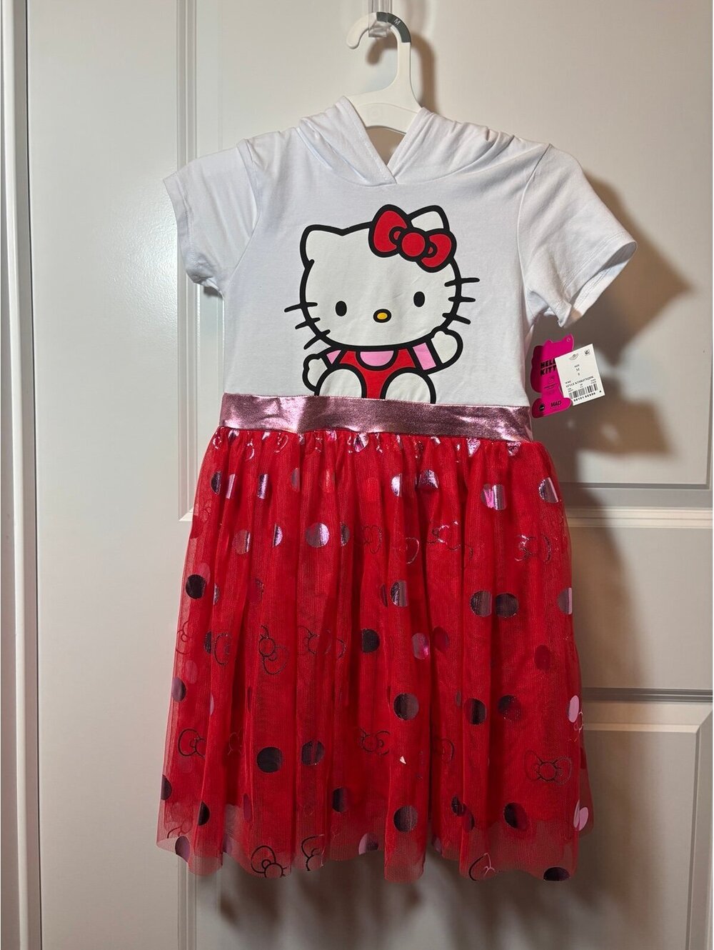 Hello Kitty Dress